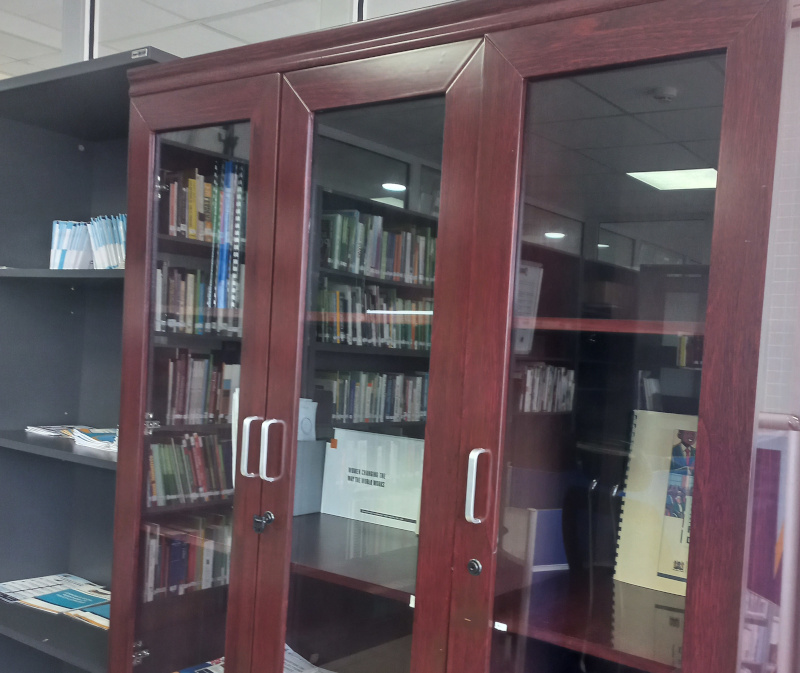 Accessing Closed Materials