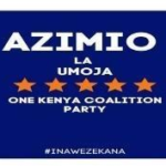 Azimio la Umoja One Kenya Coalition Party