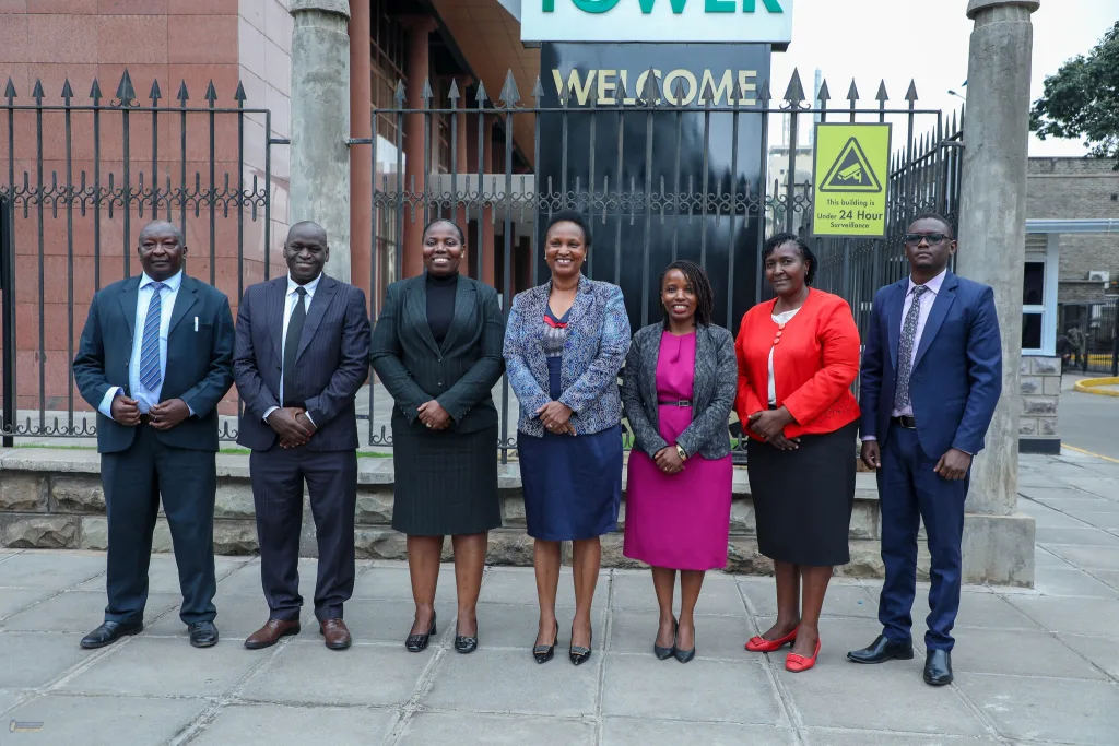 8 July 2025: ORPP before the Public Accounts Committee (PAC) of the Parliament of Kenya