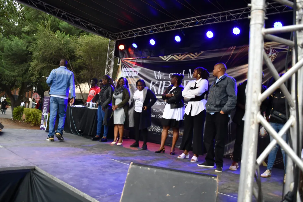 12 August 2025: International Youth Day