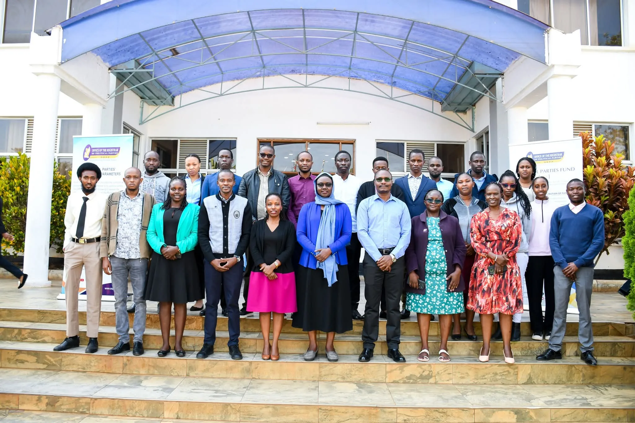 Staff induction