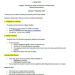 Webinar: Participation instructions