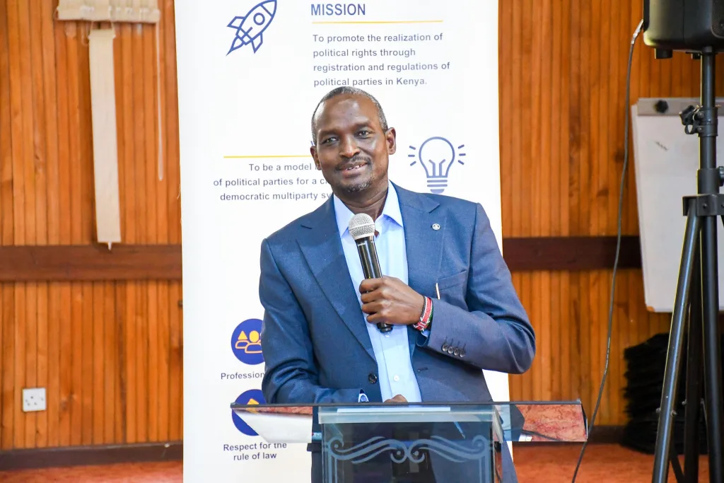 28th and 29th October 2025: 3rd cohort of trainings to political parties' Internal Dispute Resolution Committees (IDRCs) for 20 political  parties