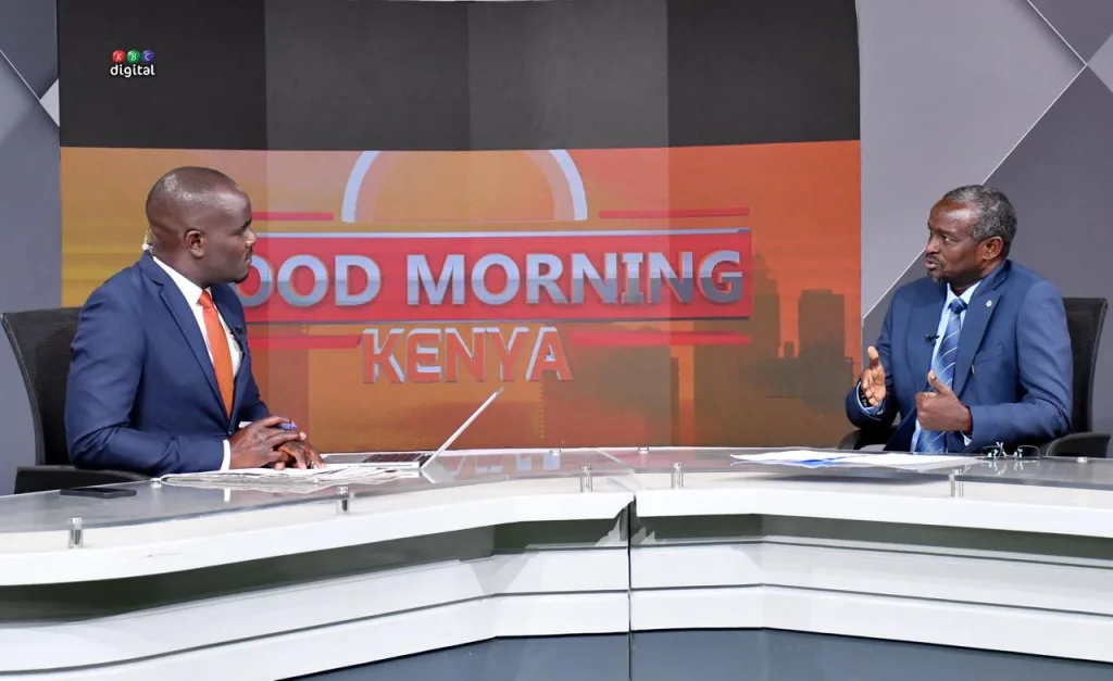 Good Morning Kenya- Beyond the Political Parties Good Morning Kenya- Beyond the Political Parties