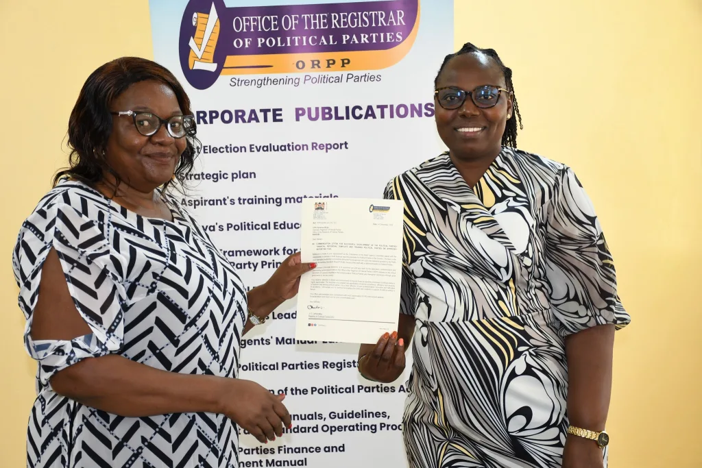 9 December, 2025: Working Committee members awarded certificates of appreciation and participation. 9 December, 2025: Working Committee members awarded certificates of appreciation and participation.