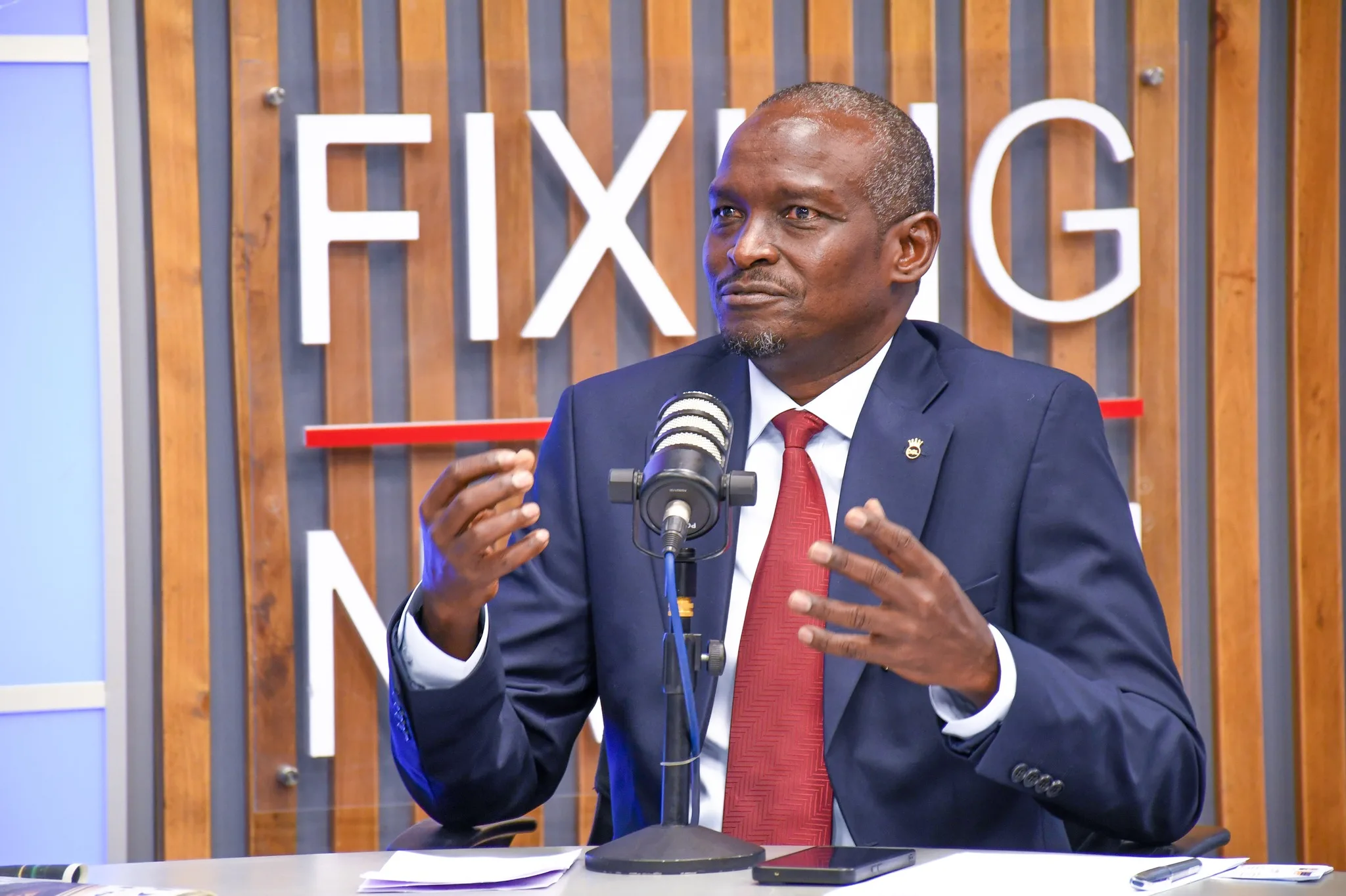 19 January 2026: ORPP engagement with listenerrs/viewers of NTV Kenya, Nation FM, Nation Digital. 19 January 2026: ORPP engagement with listenerrs/viewers of NTV Kenya, Nation FM, Nation Digital.