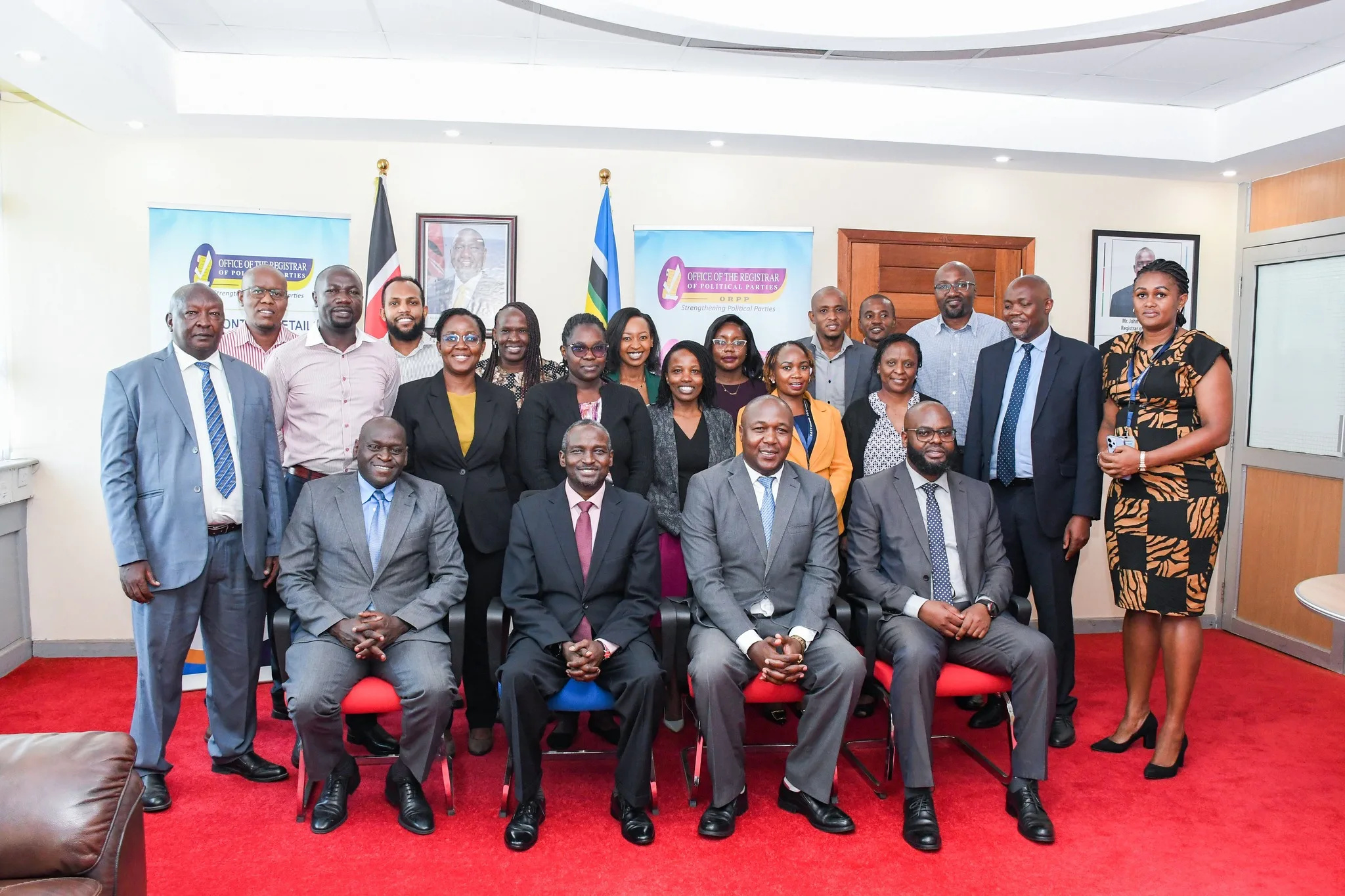 16th to 20th February 2026: Productivity Mainstreaming 16th to 20th February 2026: Productivity Mainstreaming