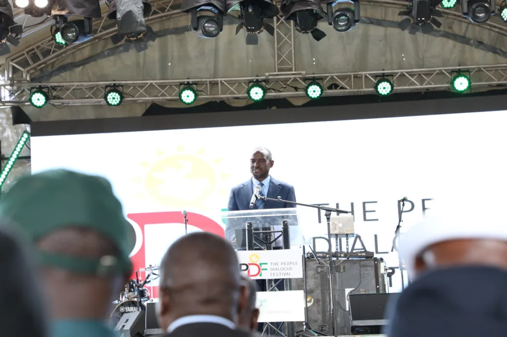 4 - 8 March 2026: The People Dialogue Festival 4 - 8 March 2026: The People Dialogue Festival