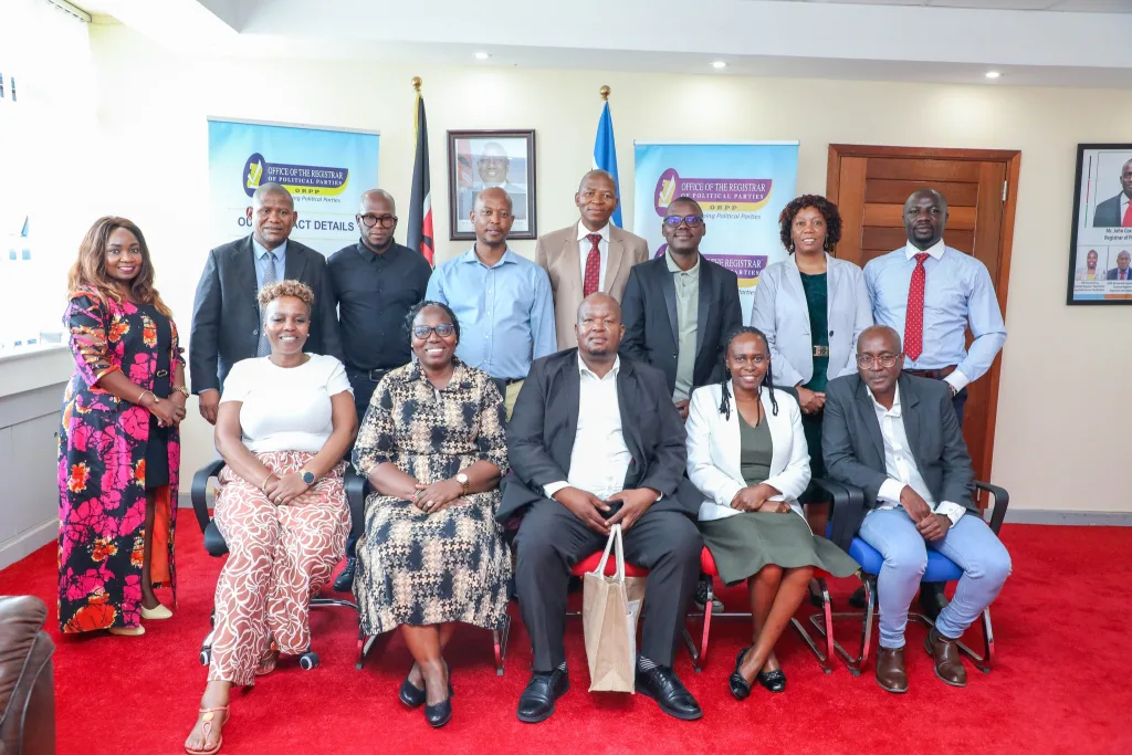 19 March 2026: ORPP hosts a high level delegation from The Independent Electoral Commission of the Kingdom of Lesotho. 19 March 2026: ORPP hosts a high level delegation from The Independent Electoral Commission of the Kingdom of Lesotho.