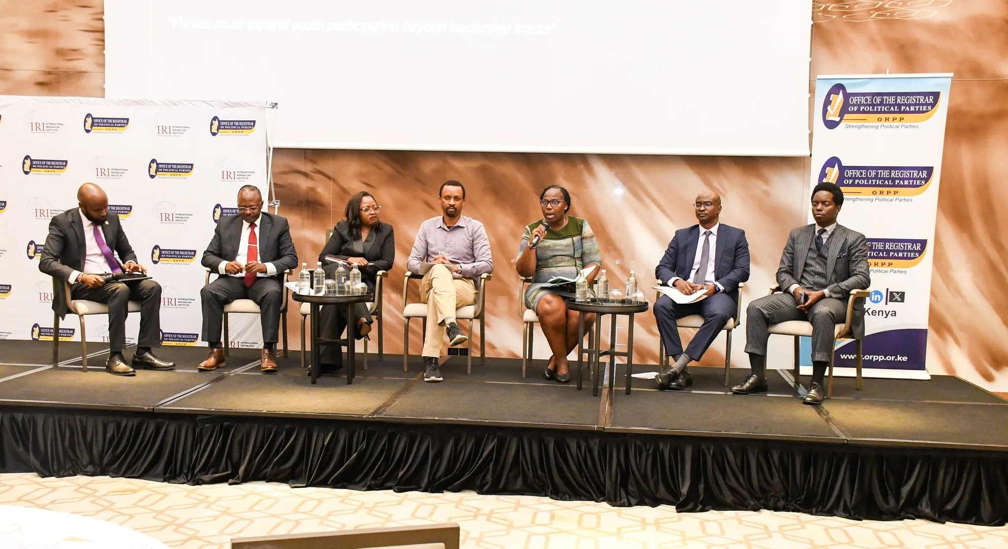 24 March 2026: Political Parties National Youth dialogue 24 March 2026: Political Parties National Youth dialogue