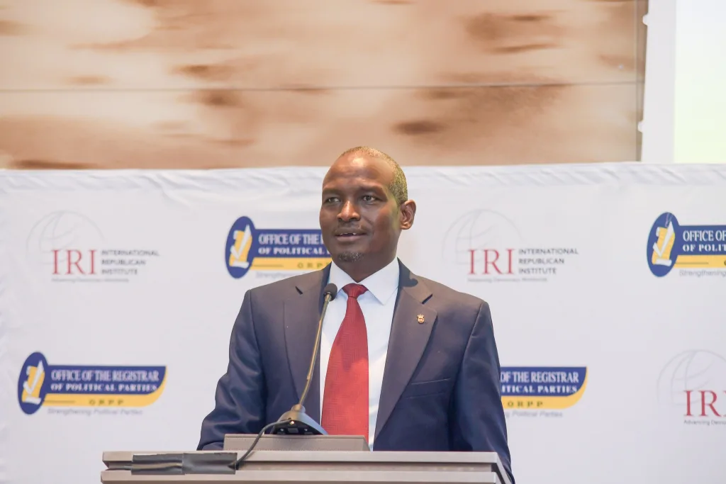 24 March 2026: Political Parties National Youth dialogue 24 March 2026: Political Parties National Youth dialogue