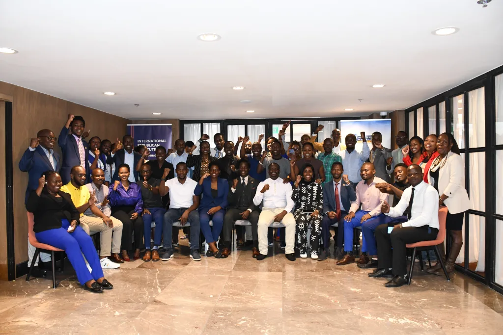 The ORPPKenya,17th to 18th March, with support of International Republican Institute (IRI) capacity building engagement for youth drawn from the Nairobi to enhance youth participation in political parties and electoral processes. The ORPPKenya,17th to 18th March, with support of International Republican Institute (IRI) capacity building engagement for youth drawn from the Nairobi to enhance youth participation in political parties and electoral processes.