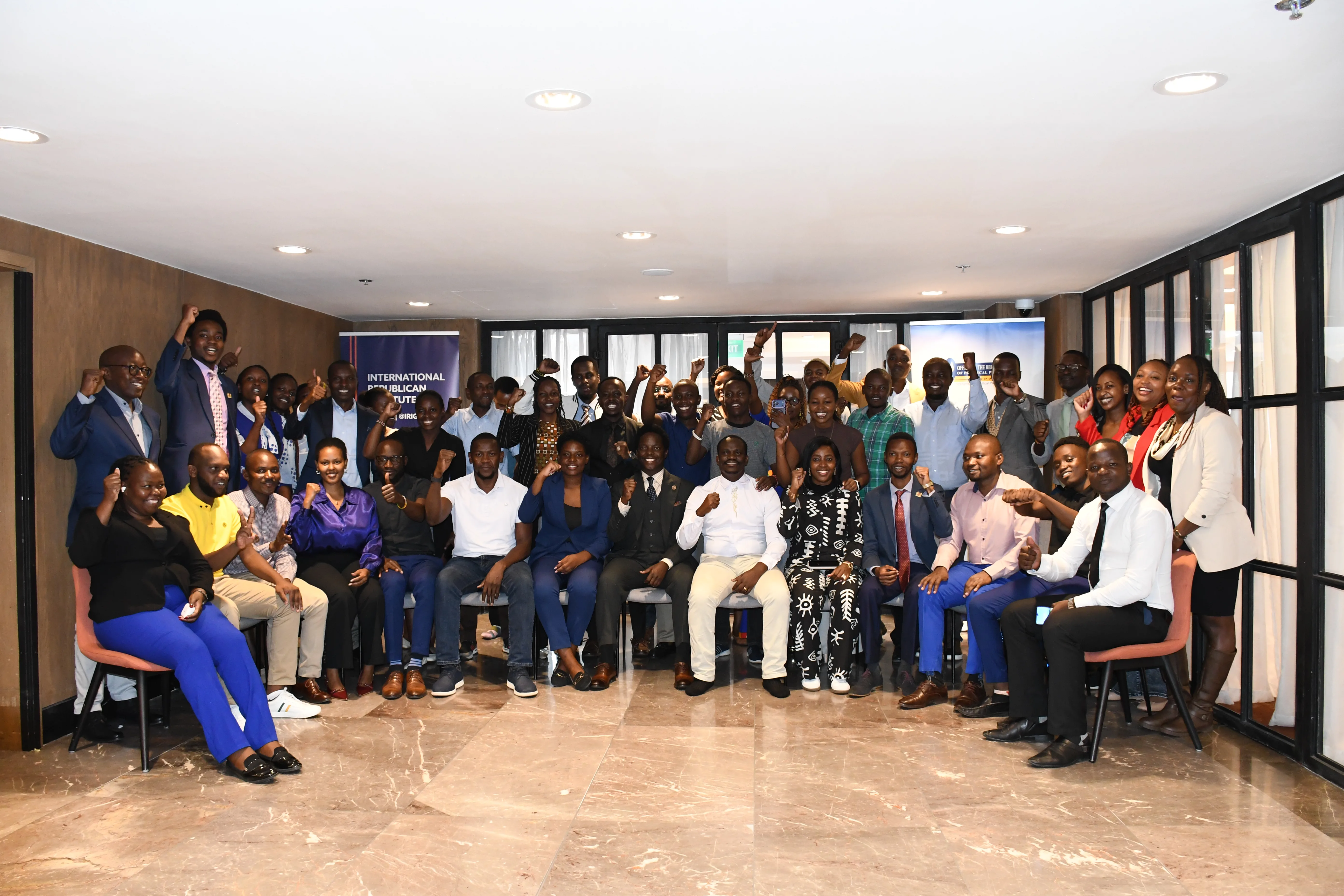 The ORPPKenya,17th to 18th March, with support of International Republican Institute (IRI) capacity building engagement for youth drawn from the Nairobi to enhance youth participation in political parties and electoral processes. The ORPPKenya,17th to 18th March, with support of International Republican Institute (IRI) capacity building engagement for youth drawn from the Nairobi to enhance youth participation in political parties and electoral processes.