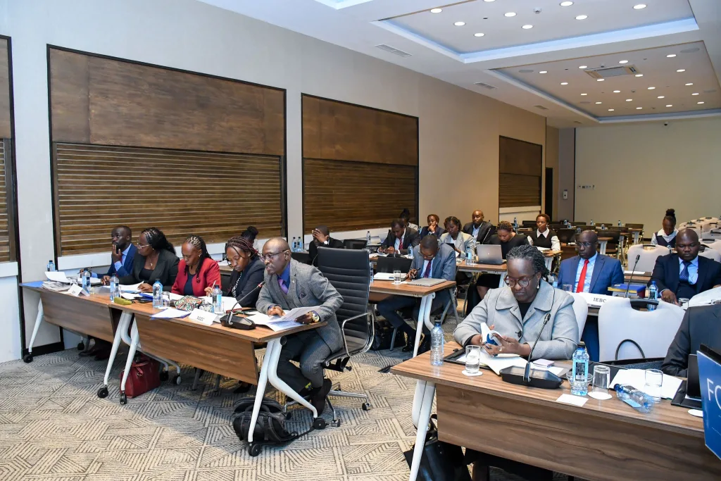 The ORPPKenya appeared before the Senate Standing Committee on Justice, Legal Affairs and Human Rights (JLAC) to present its memorandum and deliberate on its submission of views on the Constitution of Kenya (Amendment) (No. 2) Bill, 2025. The ORPPKenya appeared before the Senate Standing Committee on Justice, Legal Affairs and Human Rights (JLAC) to present its memorandum and deliberate on its submission of views on the Constitution of Kenya (Amendment) (No. 2) Bill, 2025.