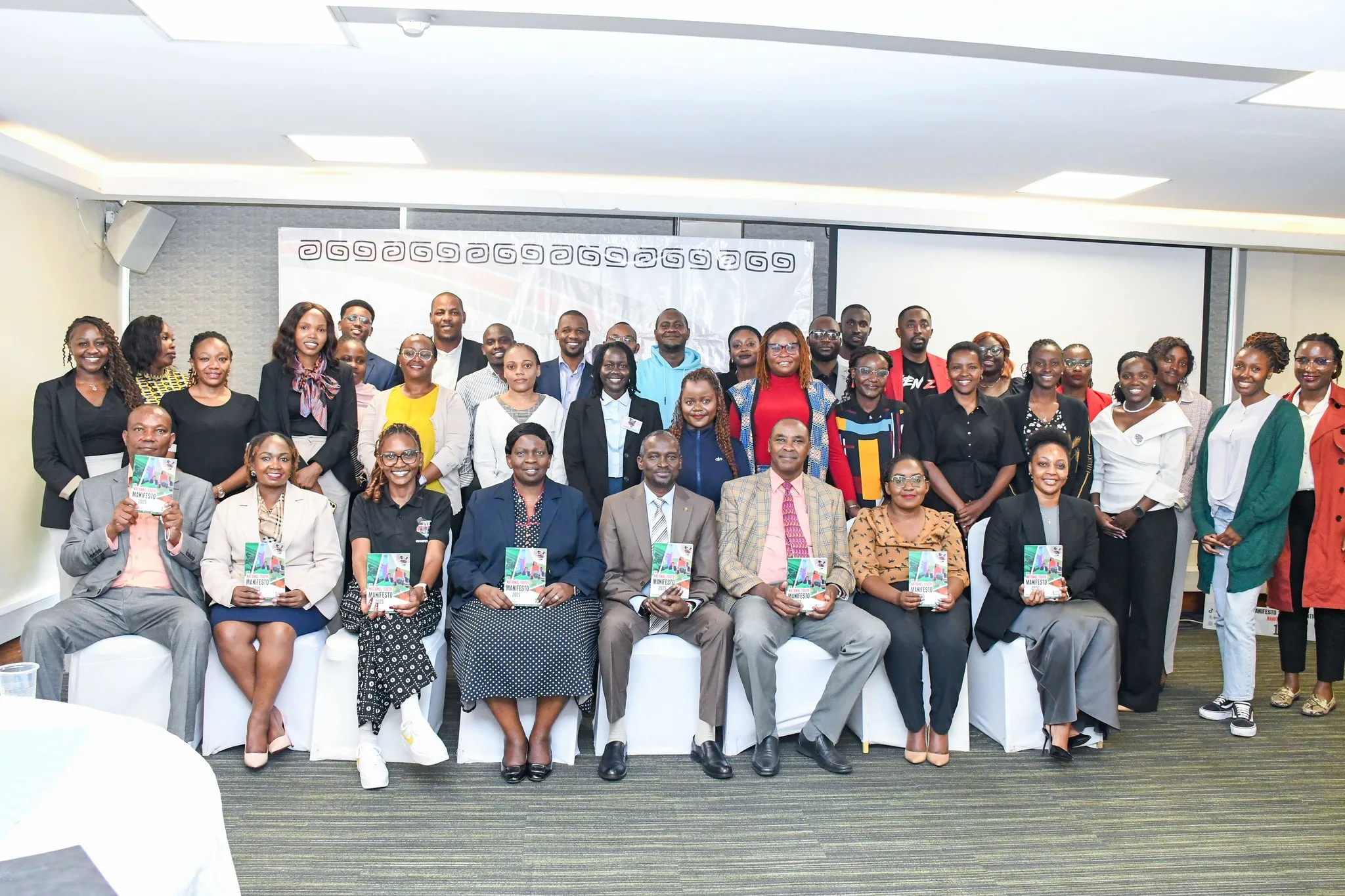 The 'Manifesto Yetu' Agenda The 'Manifesto Yetu' Agenda