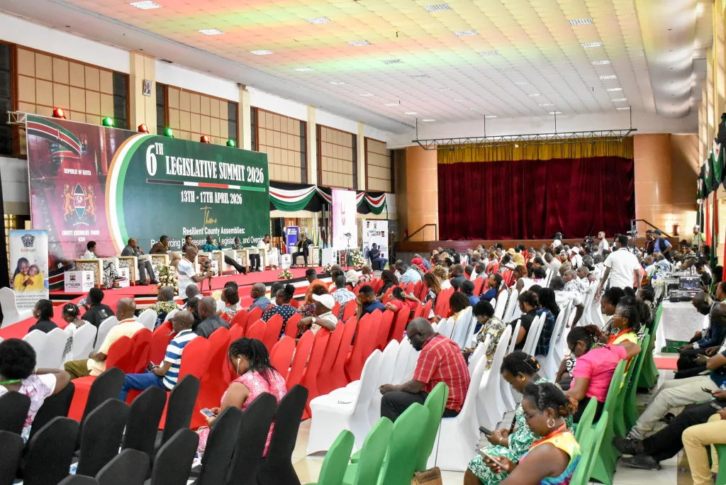 The ORPPKenya was part of a high-level delegation at the 6th County Assemblies Legislative Summit, Mombasa County, 13th to 17th April 2026 in Mombasa The ORPPKenya was part of a high-level delegation at the 6th County Assemblies Legislative Summit, Mombasa County, 13th to 17th April 2026 in Mombasa