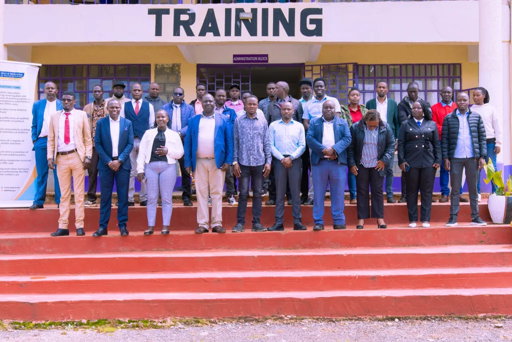 13 May 2026: Stakeholder engagement forum in Kericho County 13 May 2026: Stakeholder engagement forum in Kericho County