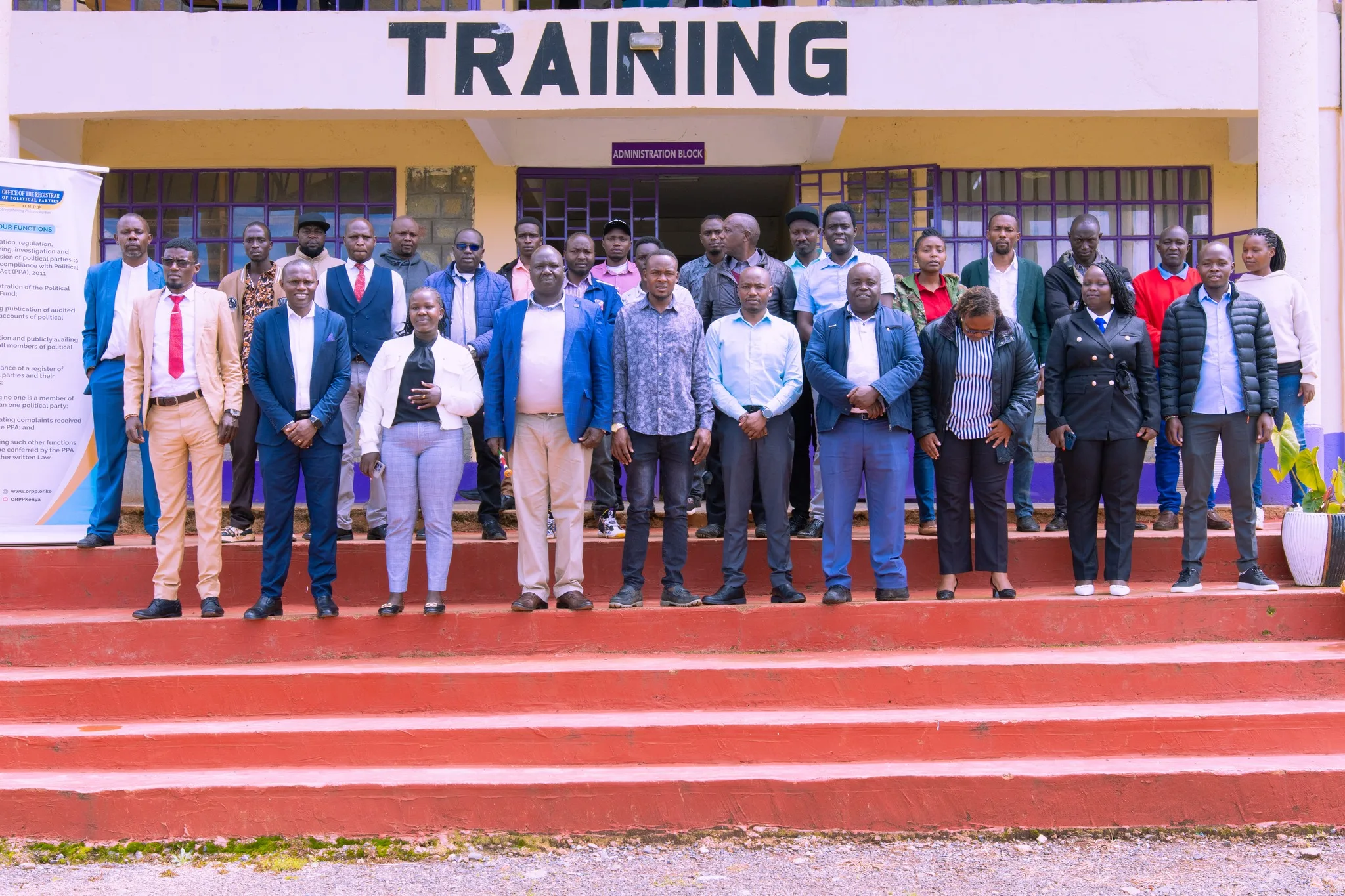 13 May 2026: Stakeholder engagement forum in Kericho County 13 May 2026: Stakeholder engagement forum in Kericho County