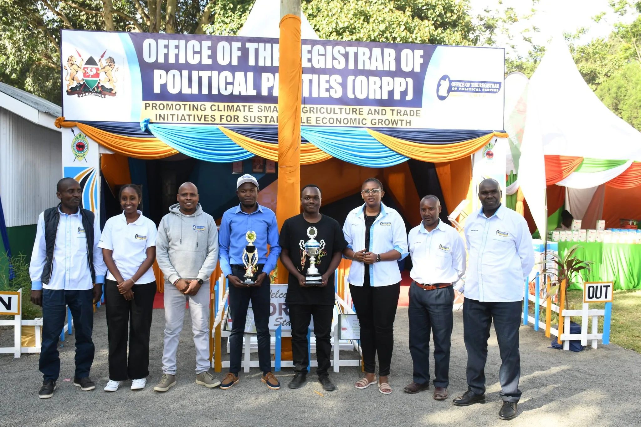 22 May 2026: Best Government Regulatory Authority and Best Stand that Embraces ICT 22 May 2026: Best Government Regulatory Authority and Best Stand that Embraces ICT