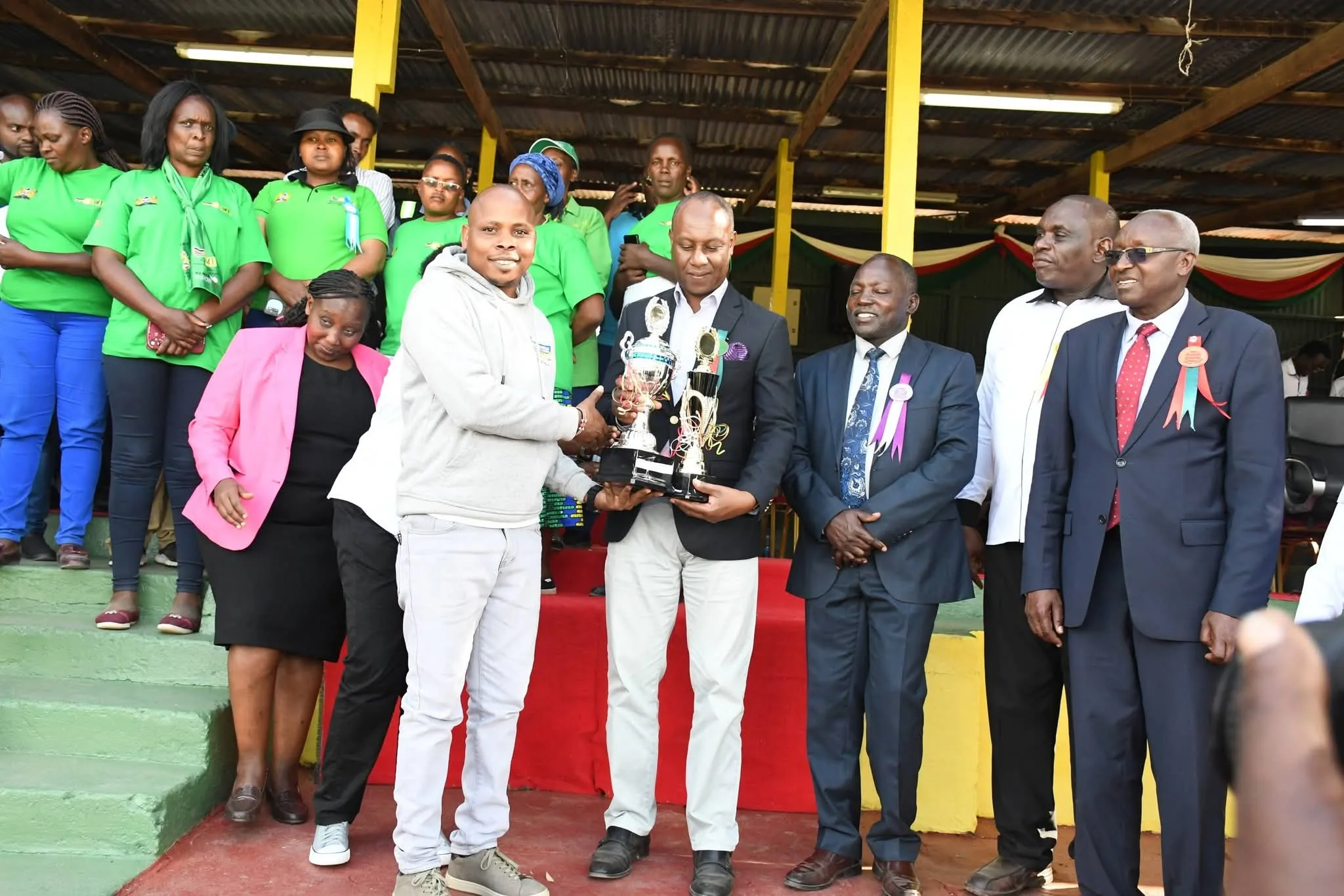 22 May, 2026: ORPP crowned at Mt. Kenya Regional Show 22 May, 2026: ORPP crowned at Mt. Kenya Regional Show