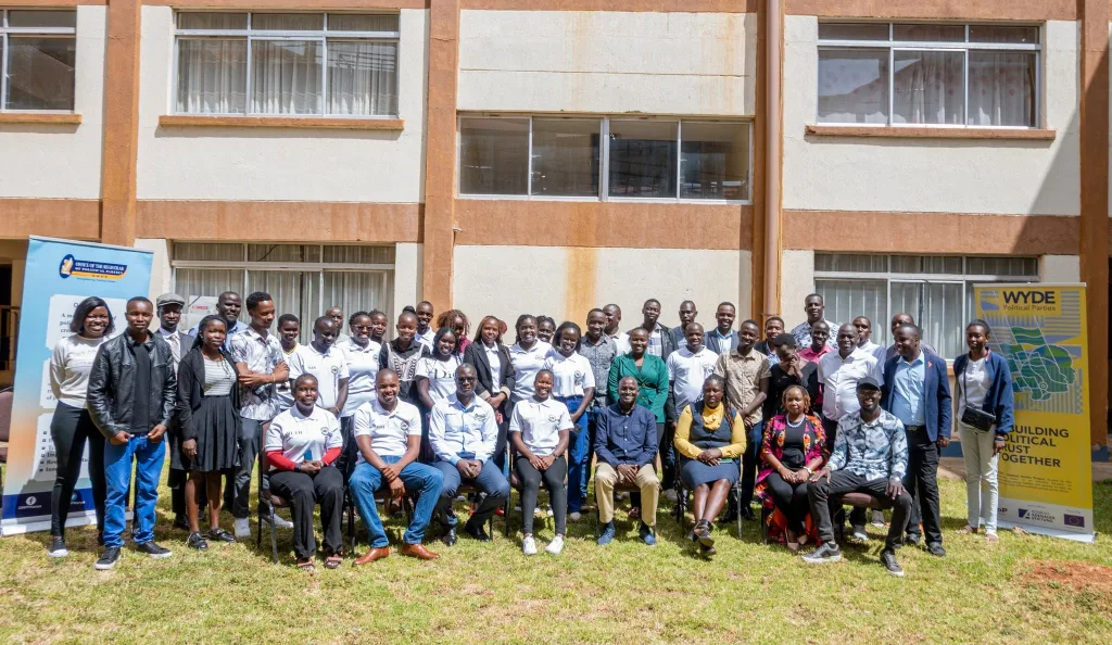 Kikao na Comrade University of Eldoret Kikao na Comrade University of Eldoret