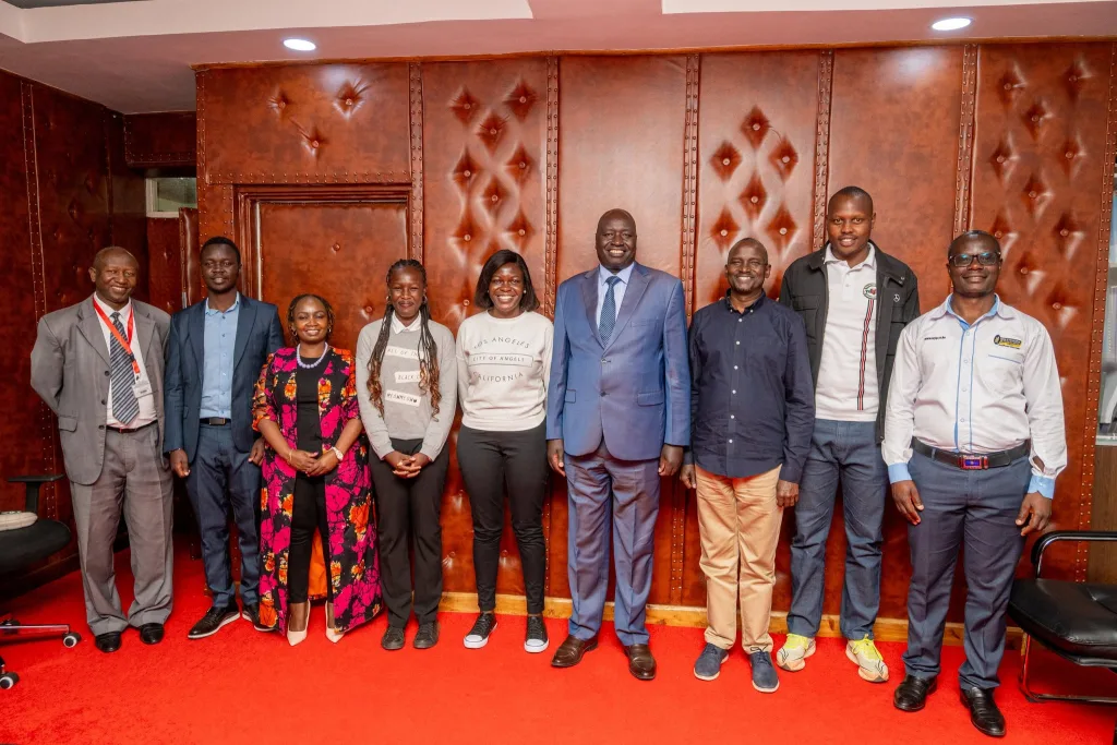 22 - 23 June 2026: Kikao na Comrade at University of Eldoret 22 - 23 June 2026: Kikao na Comrade at University of Eldoret