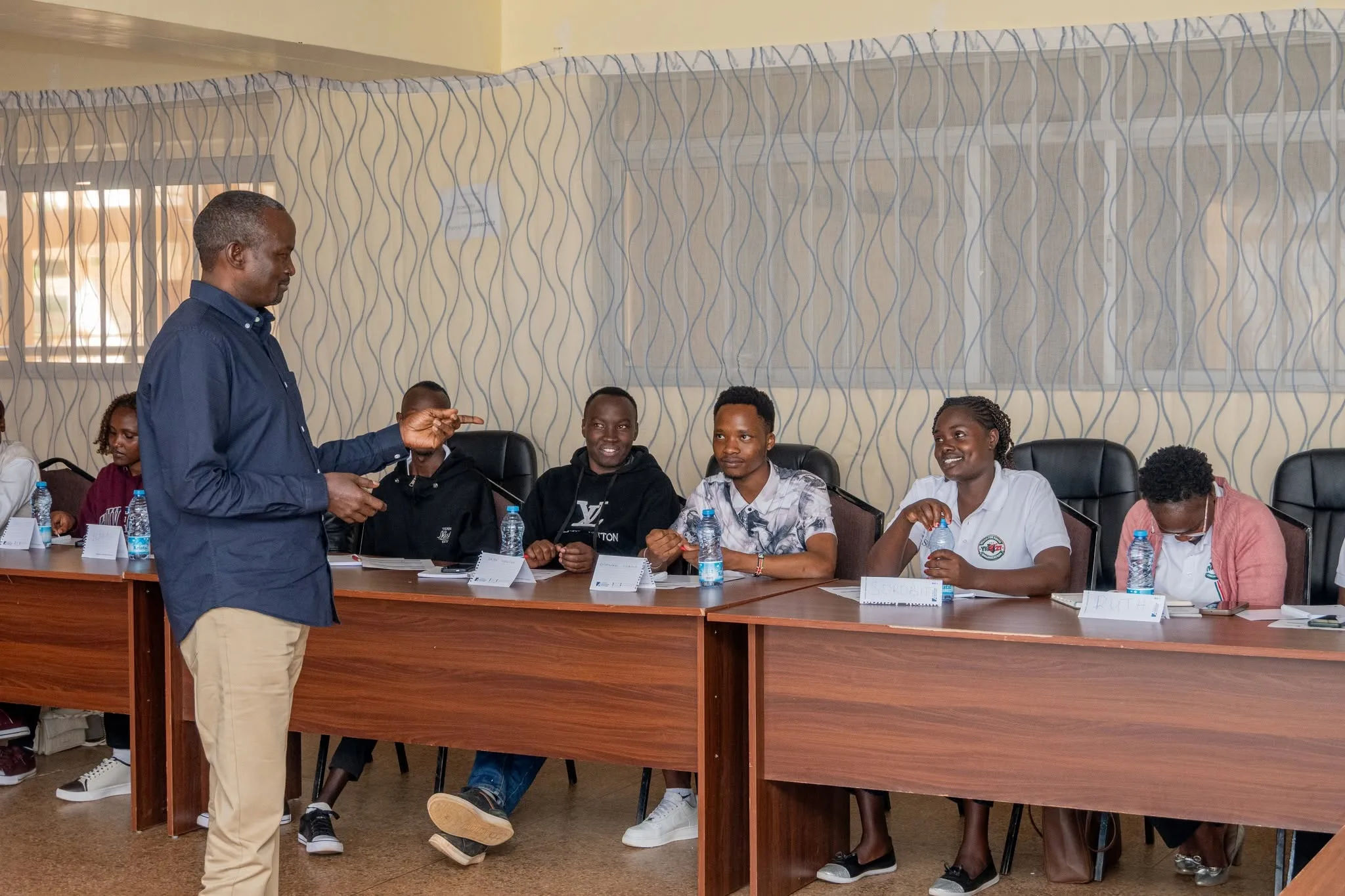22 - 23 June 2026: Kikao na Comrade at University of Eldoret 22 - 23 June 2026: Kikao na Comrade at University of Eldoret