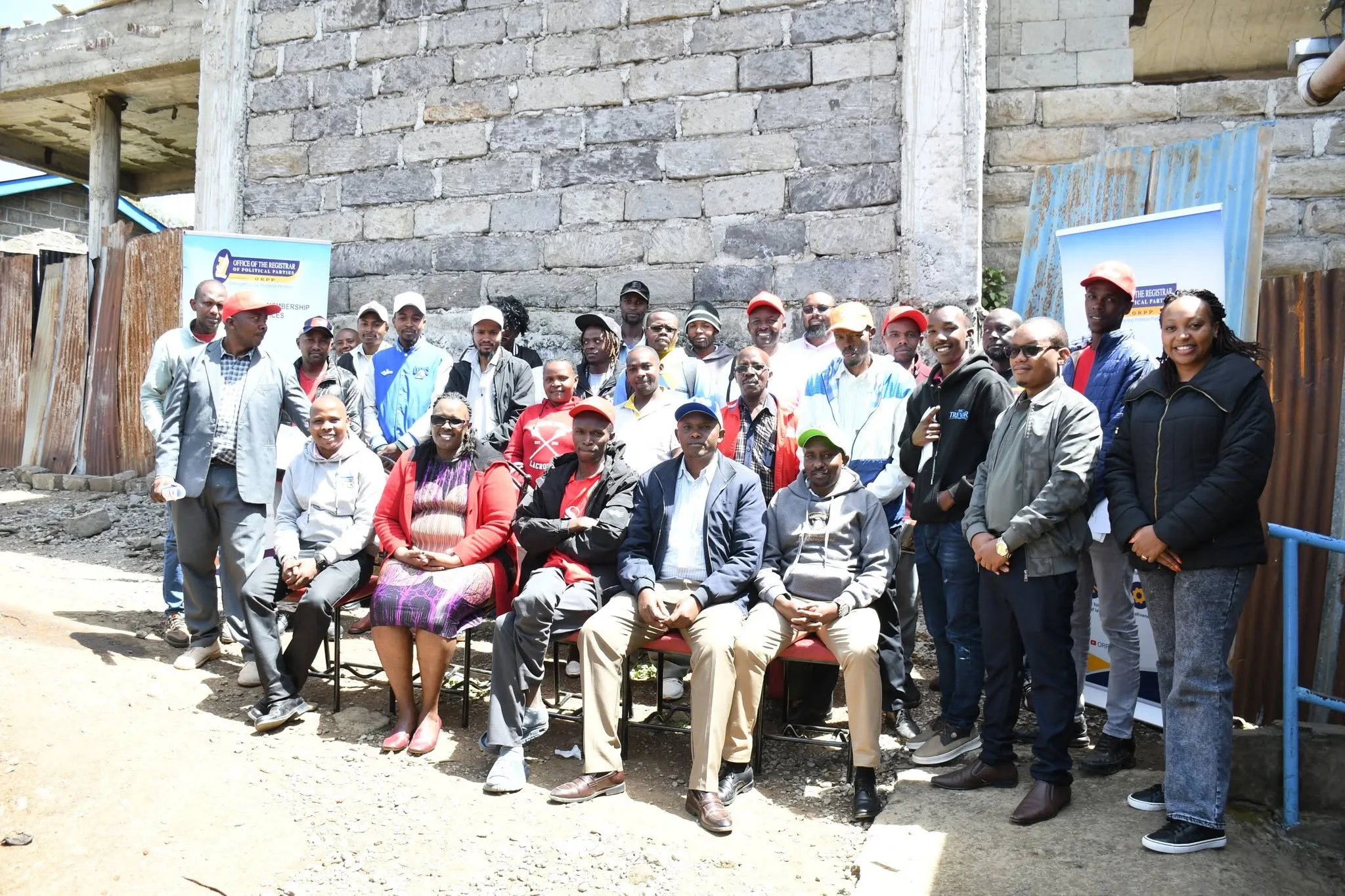8 July 2026: ORPP's Political Parties Capacity Building Department, in Ol-Kalou, conducts political parties agents training, ahead of the Ol-Kalou Constituency By-election scheduled for 16th July 2026 8 July 2026: ORPP's Political Parties Capacity Building Department, in Ol-Kalou, conducts political parties agents training, ahead of the Ol-Kalou Constituency By-election scheduled for 16th July 2026