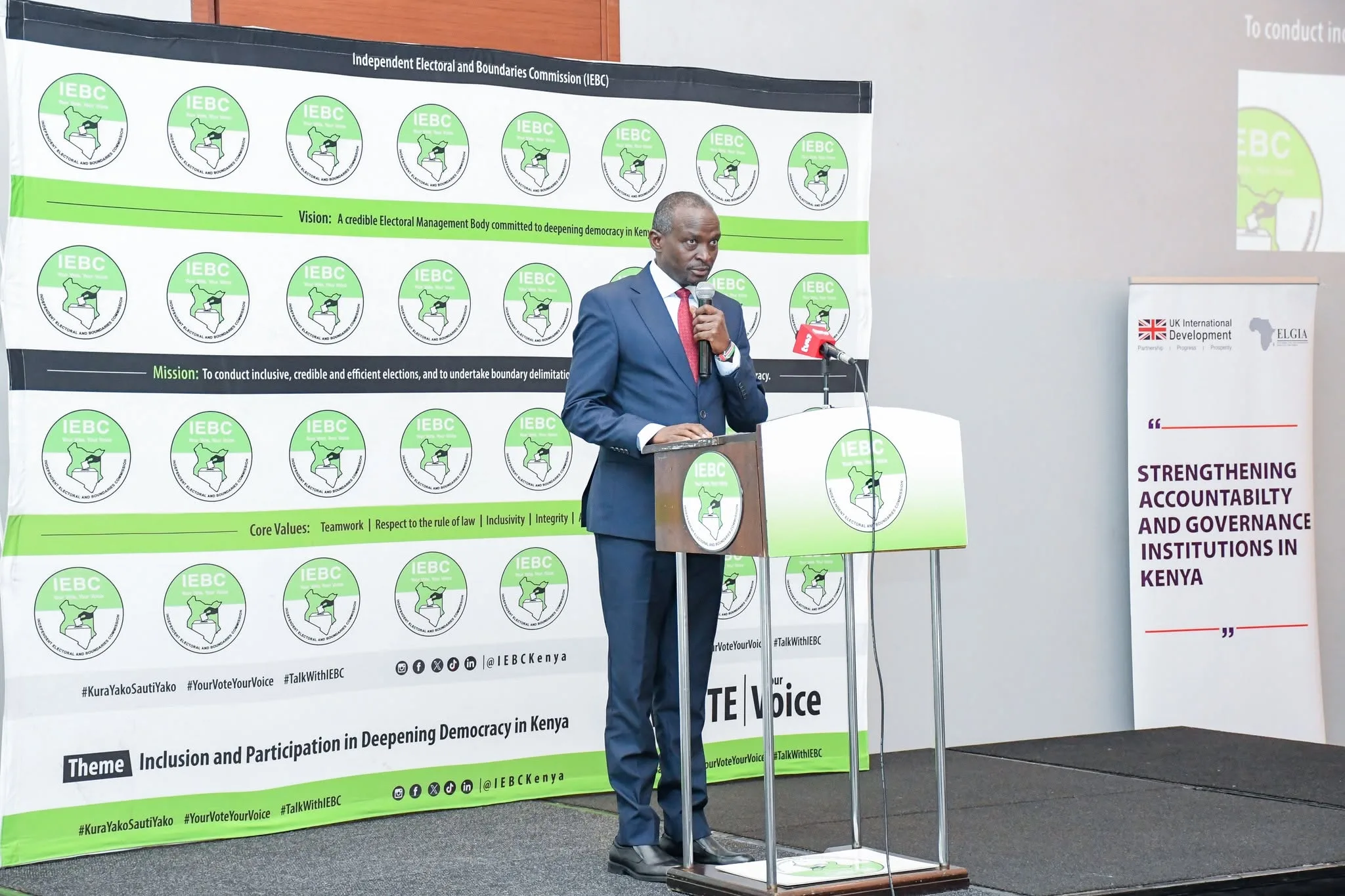 9 July 2026: ORPP in the Independent Electoral and Boundaries Commission(IEBC) launch of the Pre-Election Disputes Resolution Report for the 2022 General Election and the Case Digest for the 2022 General Election. 9 July 2026: ORPP in the Independent Electoral and Boundaries Commission(IEBC) launch of the Pre-Election Disputes Resolution Report for the 2022 General Election and the Case Digest for the 2022 General Election.