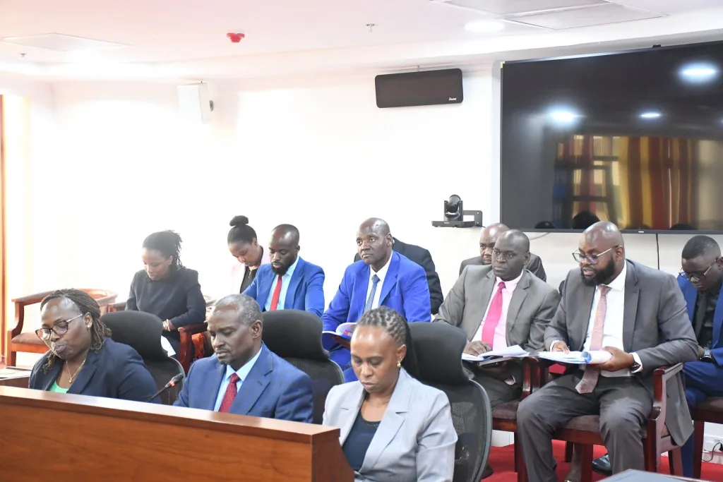 7 July 2026: ORPP submits to the National Assembly Public Accounts Committee (PAC) its audit outcome brief and responses for the Office of the Auditor-General, Kenya audited Financial Statements for FYs 2023/24, 2024/2025. 7 July 2026: ORPP submits to the National Assembly Public Accounts Committee (PAC) its audit outcome brief and responses for the Office of the Auditor-General, Kenya audited Financial Statements for FYs 2023/24, 2024/2025.