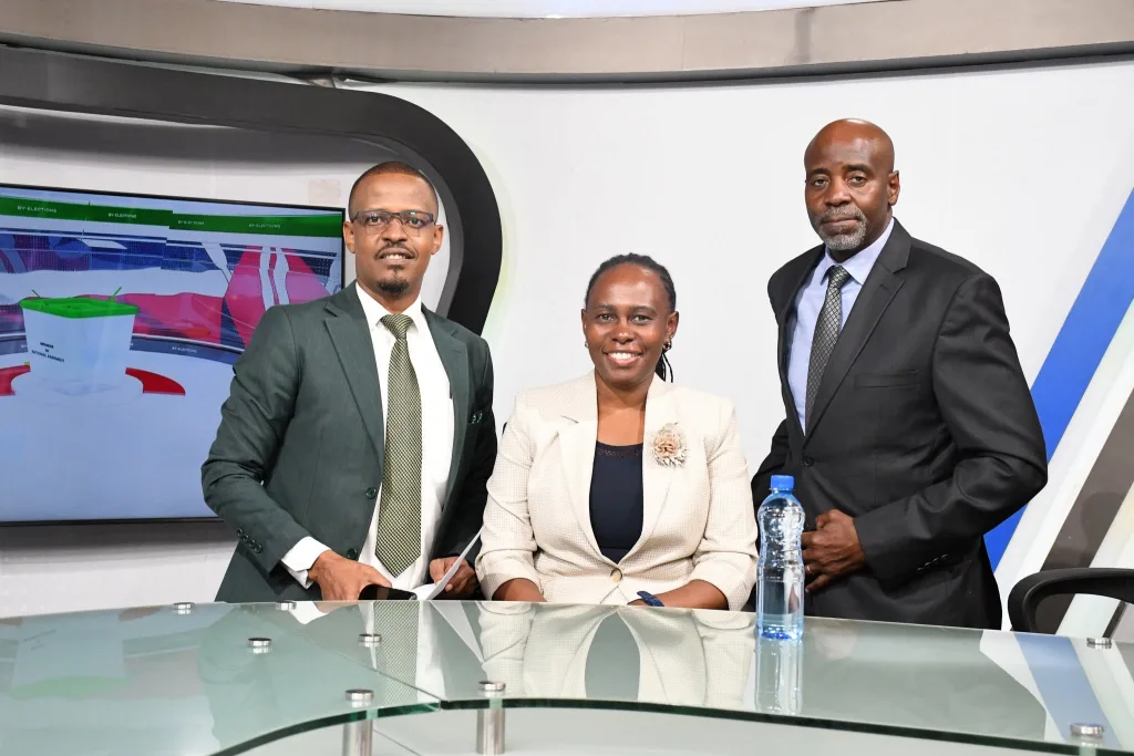 16 July 2026: ORPP part of expert panel on KBC Channel 1 TV on #OlKalau By-election 16 July 2026: ORPP part of expert panel on KBC Channel 1 TV on #OlKalau By-election