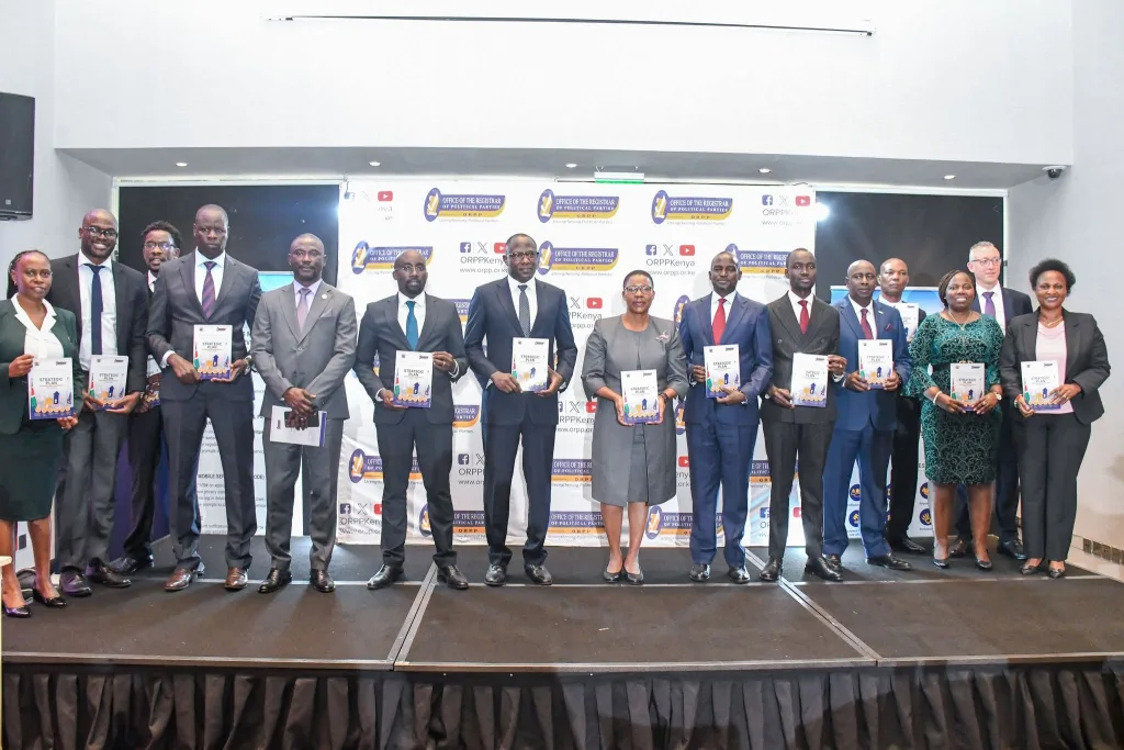 23 July 2026: ORPP 2025 - 2028 Strategic Plan launch 23 July 2026: ORPP 2025 - 2028 Strategic Plan launch
