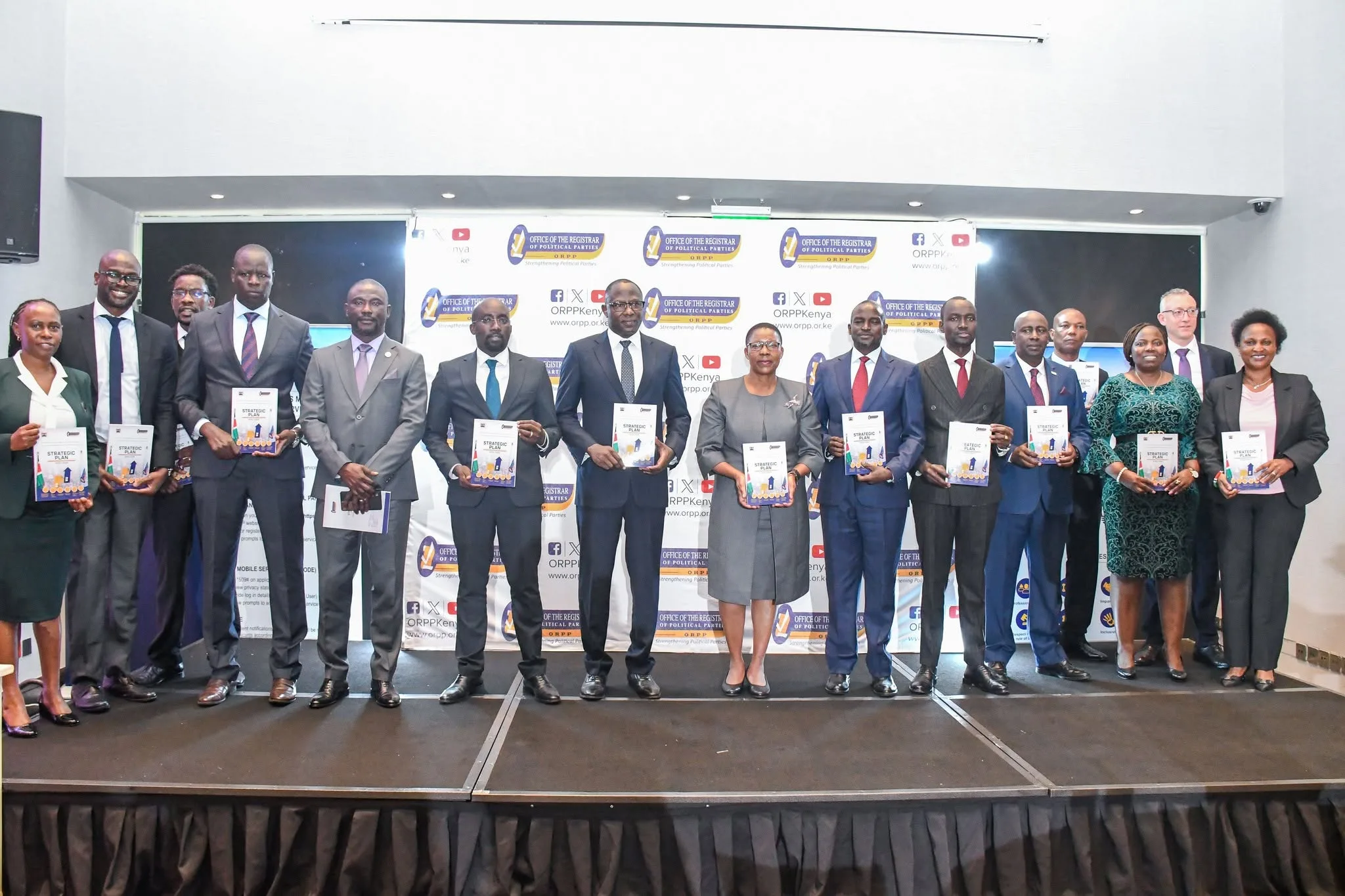 23 July 2026: ORPP 2025 - 2028 Strategic Plan launch 23 July 2026: ORPP 2025 - 2028 Strategic Plan launch