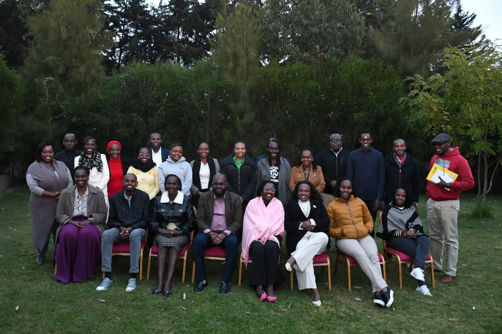 Women Political Leadership Academy in the offing Women Political Leadership Academy in the offing