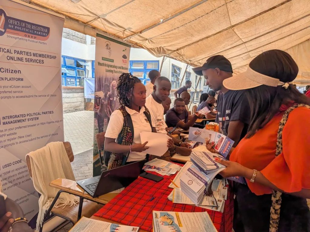 12 August, 2026: ORPP at International Youth Day commemoration 12 August, 2026: ORPP at International Youth Day commemoration