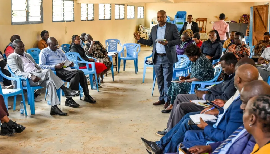 17 - 18 September, 2026: Stakeholders’ consultative meeting in Bungoma County 17 - 18 September, 2026: Stakeholders’ consultative meeting in Bungoma County