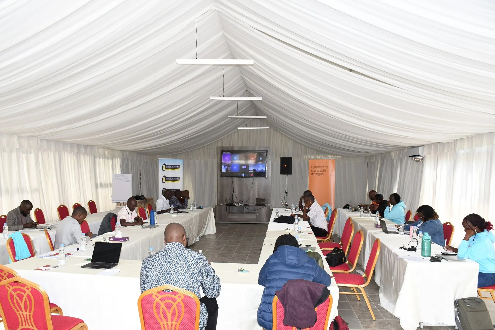 The ORPP 2027 Election Plan will shape and act as reference for Office programming to its role in election. The ORPP 2027 Election Plan will shape and act as reference for Office programming to its role in election.