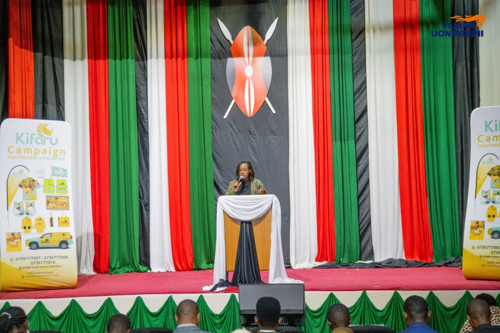 The Nairobi Metropolitan office at Ufungamano House, Nairobi, participated in the Forum for Youth Aspirants (FOYA) Programme organised by Vijana Uongozini. The Nairobi Metropolitan office at Ufungamano House, Nairobi, participated in the Forum for Youth Aspirants (FOYA) Programme organised by Vijana Uongozini.