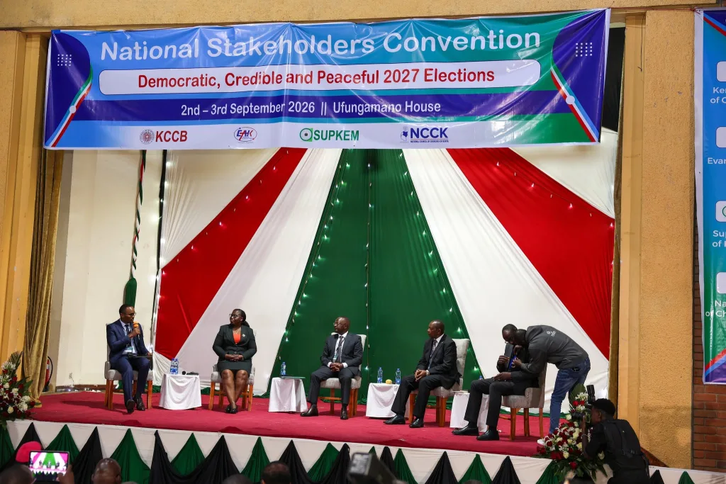 The ORPP was among thought leaders, engaging in the state of legal, logistical and institutional preparedness to the 2027 general election. The ORPP was among thought leaders, engaging in the state of legal, logistical and institutional preparedness to the 2027 general election.
