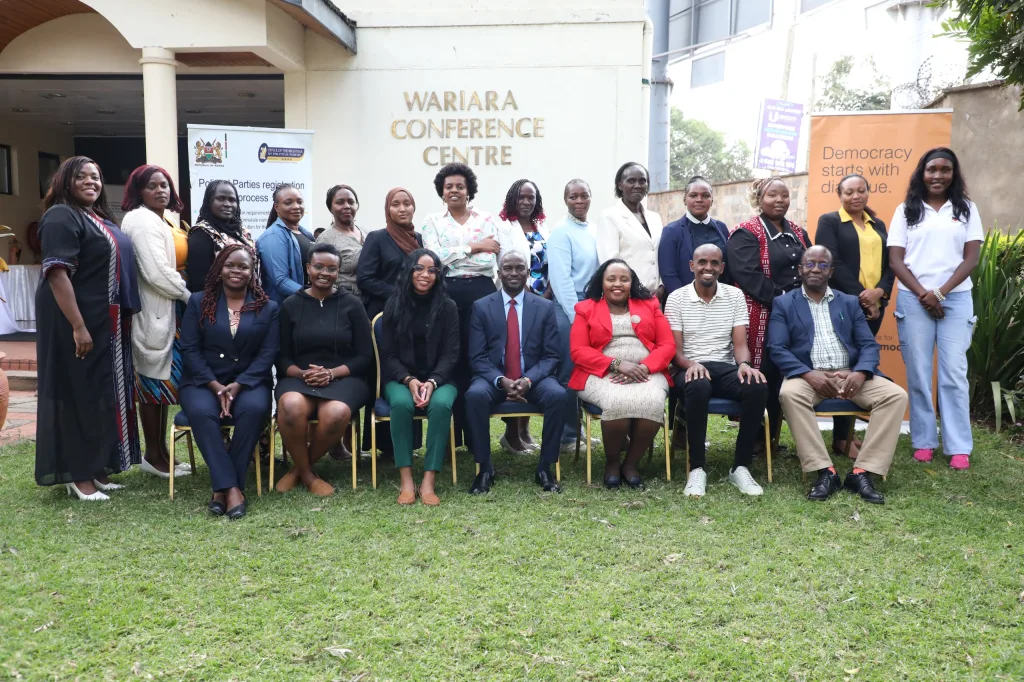 The ORPP Women Political Leadership Academy gathers shape with a pilot of select trainees in Nairobi, 31st August and 1st September, 2026. The ORPP Women Political Leadership Academy gathers shape with a pilot of select trainees in Nairobi, 31st August and 1st September, 2026.