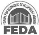 Forum for Economic Development Agenda